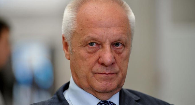 Stefan Niesiołowski (71 l.) znów nie panuje nad swoim językiem