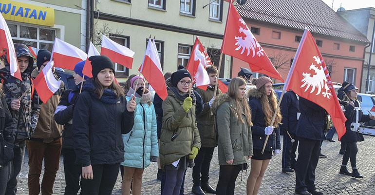 100. rocznica wyzwolenia Kobylina