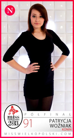 91. Patrycja Woźniak