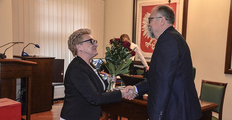 Juliusz Poczta stanął na czele rady