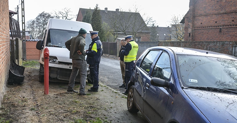 Fiat wymusił pierwszeństwo