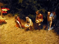 Jasełka w krotoszyńskiej farze