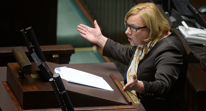 Kempa krytykuje ministra