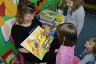 Wizyta dzieci z „Kołłątajka”