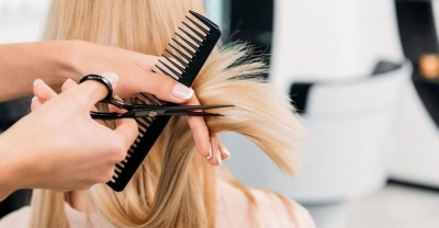 Salony fryzjerskie i kosmetyczne pozamykane