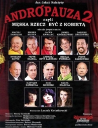 Męska rzecz być z kobietą…