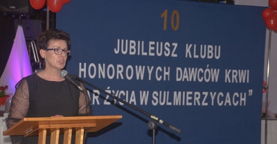 10-lecie „Daru Życia w Sulmierzycach”[wideo]