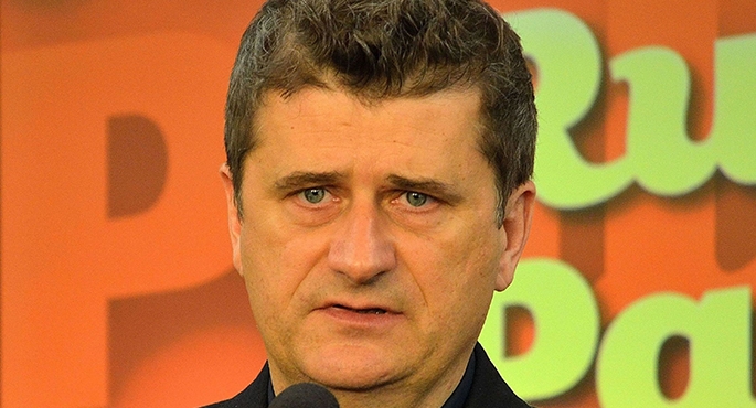 Janusz Palikot uciekł z klubu, Zbigniew Ziobro zmienia nazwę