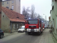 Pożar na poddaszu [gallery]