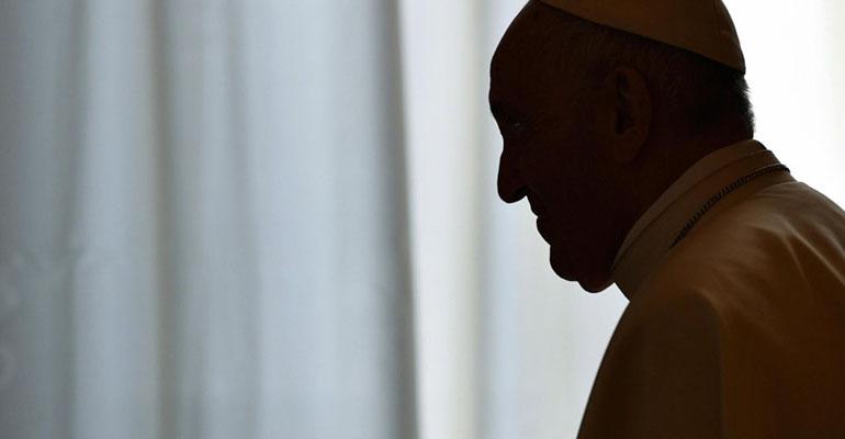 Papież Franciszek o grzechach Kościoła