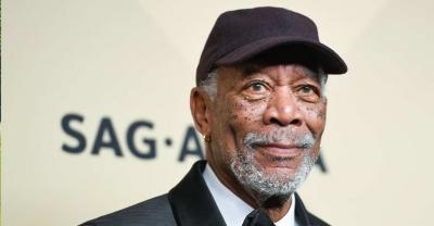 Morgan Freeman (81 l.) oskarżony o molestowanie