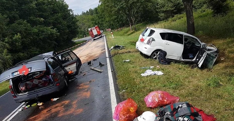 Okoliczności wypadku wciąż nie są znane