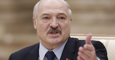 Dyktator straszy Białorusinów