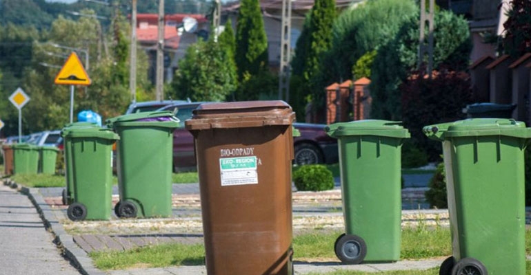 Ogromna podwyżka opłat za śmieci