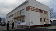 Wiejski Dom Kultury w Kobiernie znów tętni życiem. 30 listopada został ponownie otwarty po generalnym remoncie