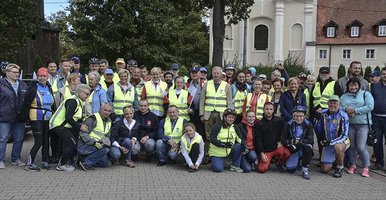 Rajd po Ziemi Krotoszyńskiej – etap trzeci