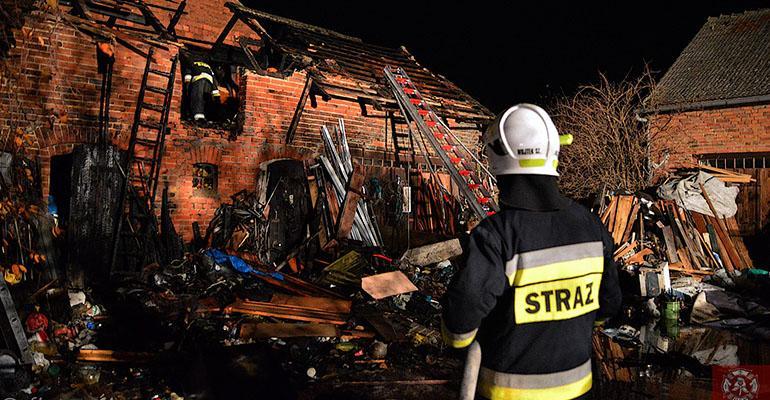 Gmina posprząta zaśmieconą posesję