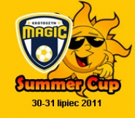 Znamy grupy Summer Cup