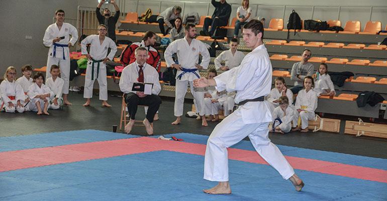 Puchar Polski JKA OCHI Cup w Krotoszynie