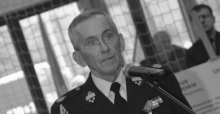 Zmarł dh Stefan Mikołajczyk