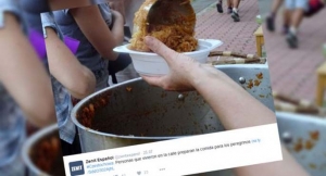 Tona bigosu dla pielgrzymów