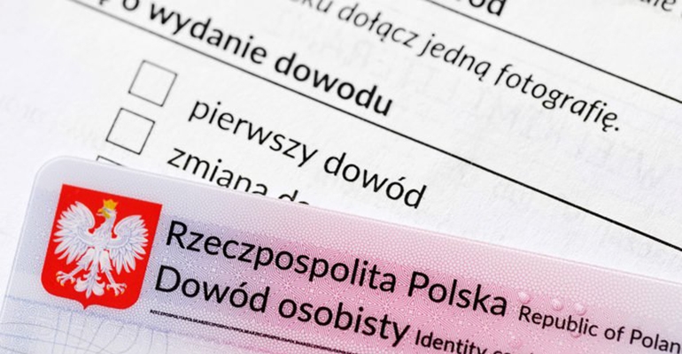 Milion Polaków bez ważnego dowodu