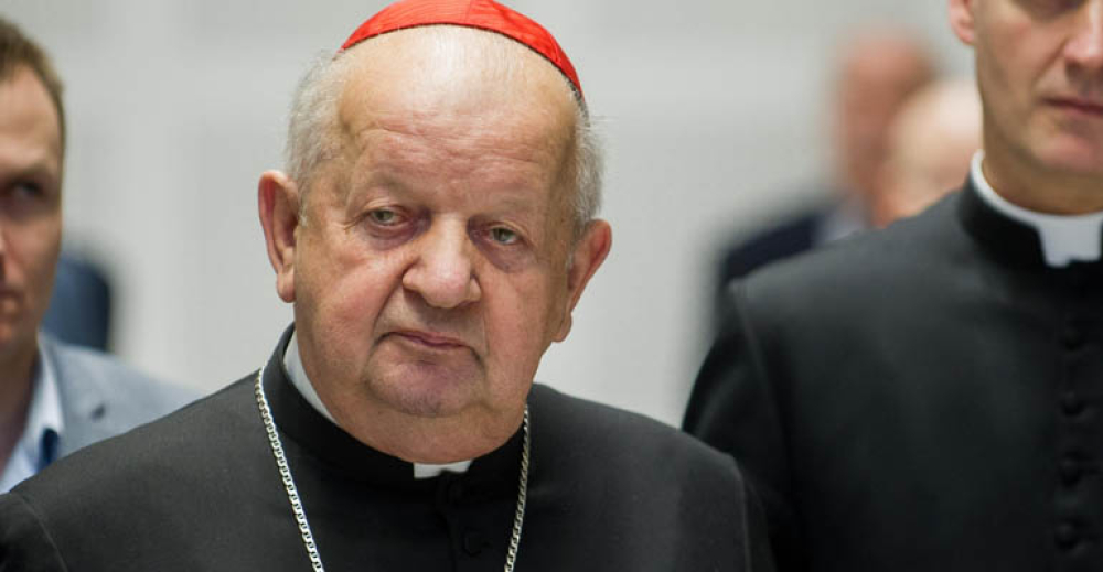 Kardynał twierdzi, że nie ukrywał przypadków molestowania