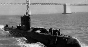 21.01.1954 r. Wodowanie „Nautilusa”