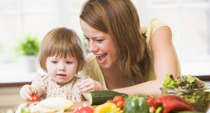 Jak zachęcić dziecko do jedzenia?