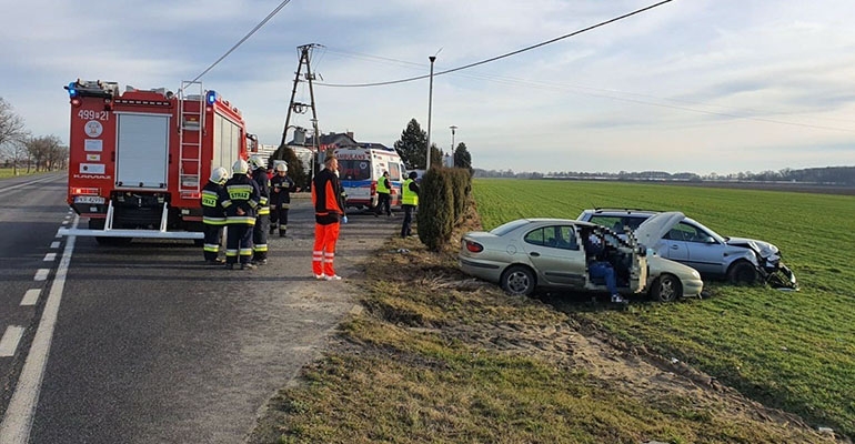 Kolejny pijany kierowca