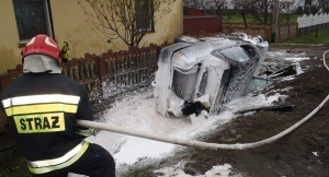 Wypadek w Smoszewie[gallery]