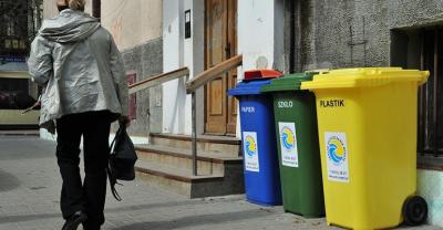Ceny za śmieci w Cieszkowie bez zmian
