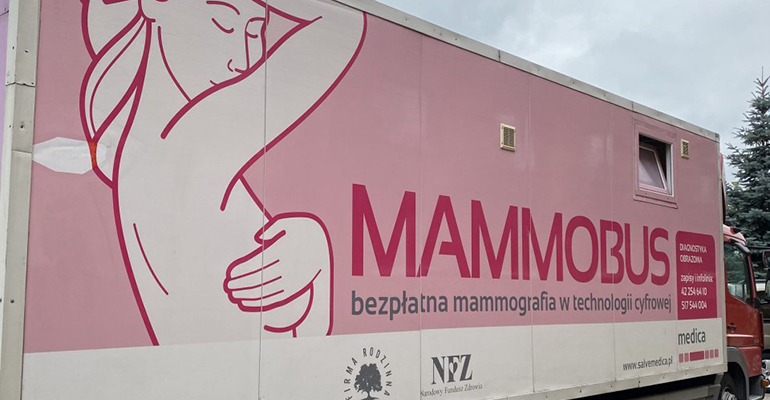 Mammobus w Milicz