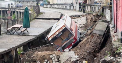 Katastrofa we Wrocławiu przez wysoki poziom rzeki