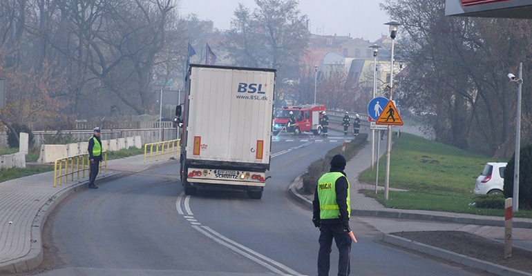 Zginęli na przejściu dla pieszych