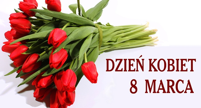 Życzenia dla NASZYCH KOBIET!