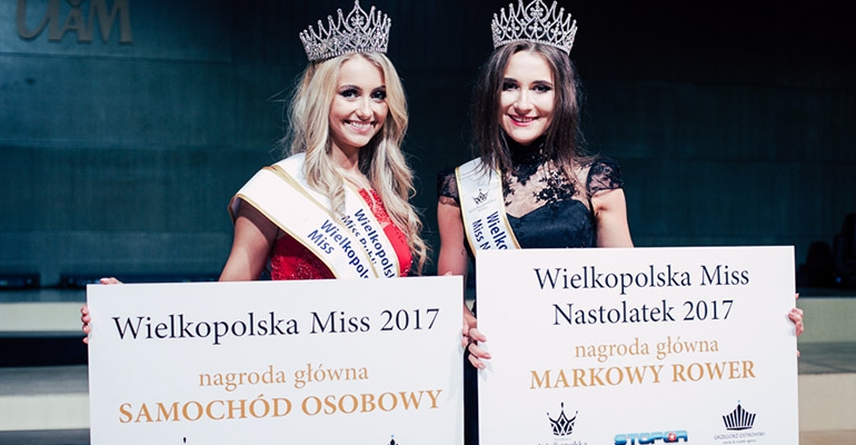 Nowa Miss Wielkopolski wybrana!
