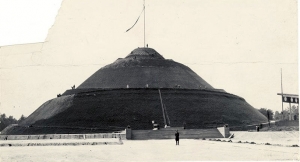 06.08.1934 r. – Kopiec Piłsudskiego