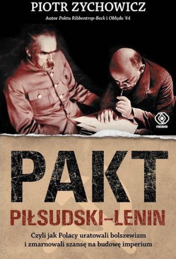 Piłsudski mógł podbić Moskwę