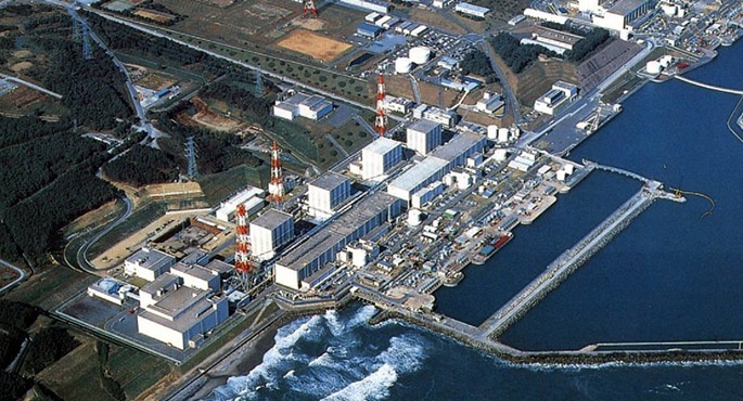 Elektrownię dotknęła seria awarii, do których doszło w 2011 roku w wyniku tsunami