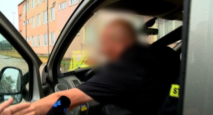 Skandal w Kolnie (woj. podlaskie)