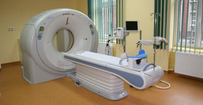 Samorządy złożą się na tomograf do szpitala