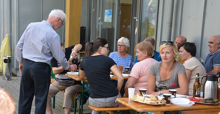 Rodzinny Piknik w Perzycach