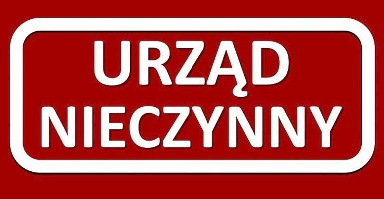 Sprawdź, co załatwisz, a czego nie w poniedziałek, 24 grudnia