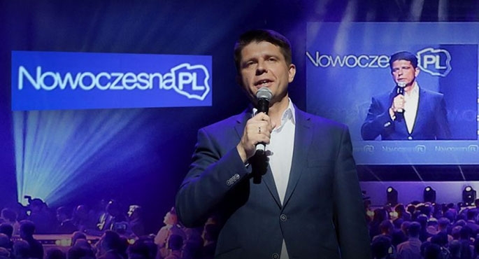 Petru startuje z partią