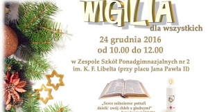 Wigilia dla wszystkich