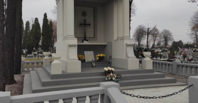 Wyremontowano groby powstańców wielkopolskich