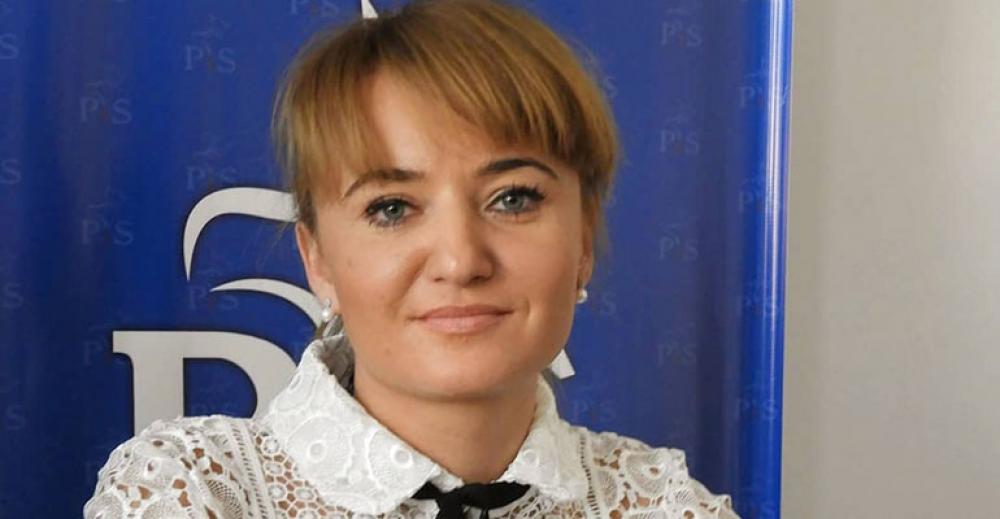 Marlena Rudowicz chciałaby zmienić oblicze gminy