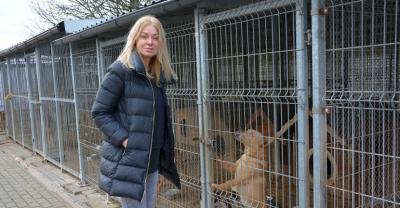 Agnieszka Nowicka nadal opiekunem schroniska dla zwierząt