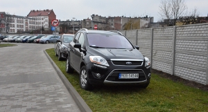 Mistrz parkowania 25